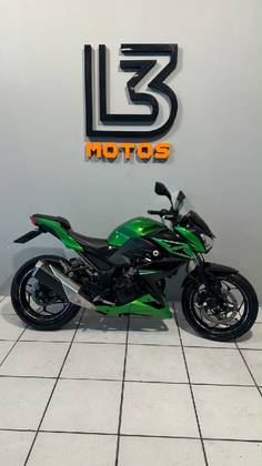 KAWASAKI Z300 KAWASAKI Z300